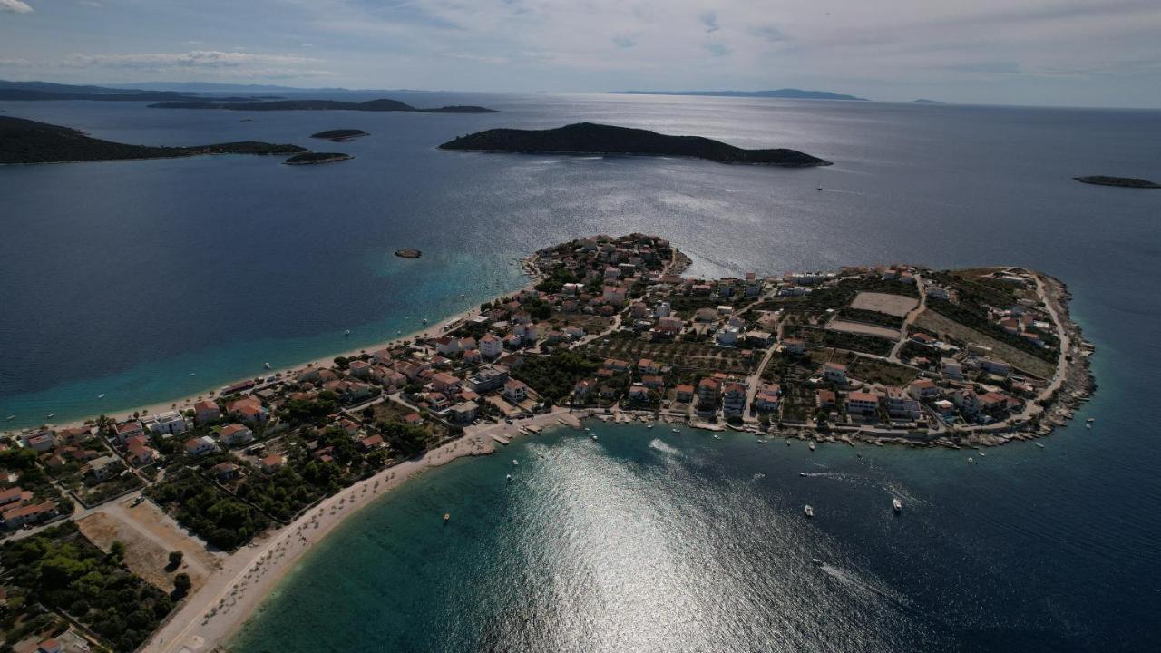 Villa Vesa Севид Екстериор снимка