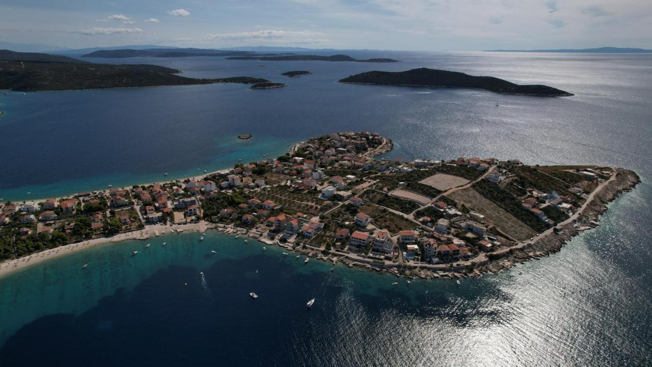 Villa Vesa Севид Екстериор снимка