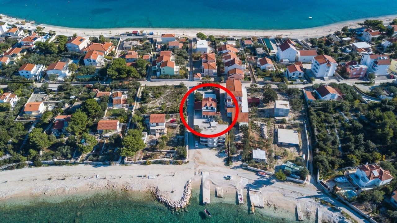 Villa Vesa Севид Екстериор снимка
